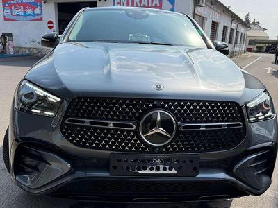 Usata Mercedes GLE300 AMG Line Premium 269 CV (197 kW) 2023 Grigio Coupé