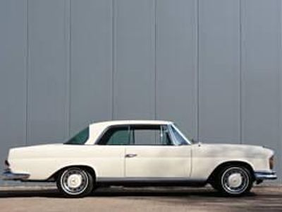 Usata Mercedes 280 SE 160 CV (117 kW) 1968 Bianco Coupé