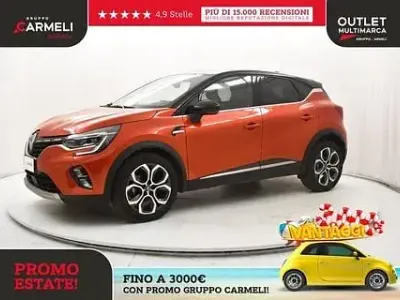 Usata Renault Captur