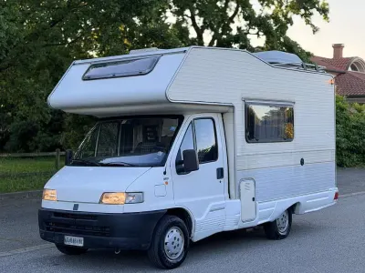 Usata Fiat Ducato 109 CV (80 kW) 1996 Furgone
