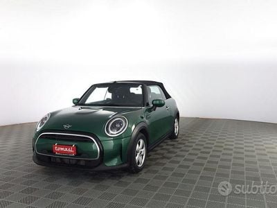 Occasion Mini Cooper 136 ch (100 kW) 2023 Vert Citadine