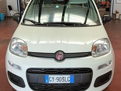Nuova Fiat Panda S 69 CV (50 kW) 2025 Bianco Utilitaria