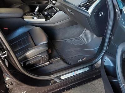 Usata BMW X4 Efficient Dynamics 313 CV (230 kW) 2019 Grigio SUV