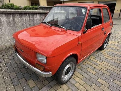 Usata Fiat 126 23 CV (16 kW) 1977 Utilitaria