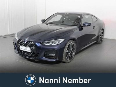 Usata BMW 430 M Sport 286 CV (210 kW) 2022 Bronzo Coupé