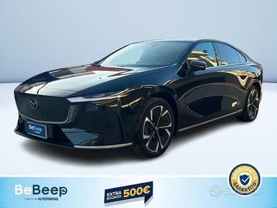 Nuova Mazda 6e Takumi-Line 189 kW (258 CV) 2025 Nero pastello Berlina