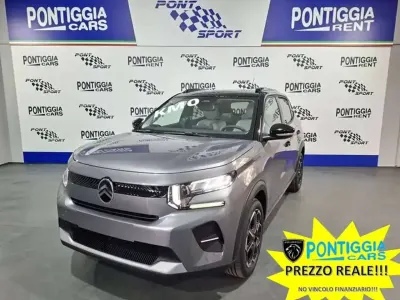 Nuova Citroën C3 110 CV (80 kW) 2026 Grigio SUV
