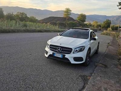 Usata Mercedes GLA220 Premium 177 CV (130 kW) 2017 SUV