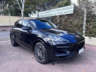 Porsche Cayenne Turbo