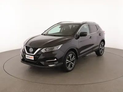 Usata Nissan Qashqai N-Connecta 116 CV (85 kW) 2020 Nero SUV