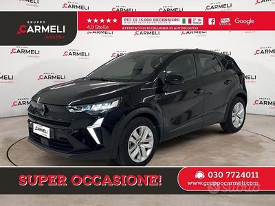 Nuevo Renault Captur Evolution 91 CV (66 kW) 2025 Negro SUV