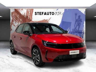 Nuova Opel Corsa S 101 CV (74 kW) 2026 Kardio red Utilitaria