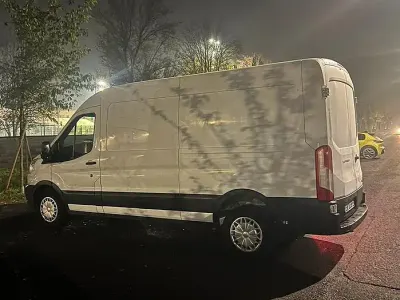 Usata Ford Transit 110 CV (80 kW) 2015 Monovolume