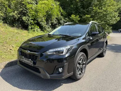 Usata Subaru XV Premium 156 CV (114 kW) 2019 Nero SUV