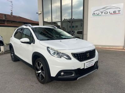 usata Peugeot 2008 BlueHDi 100 Allure