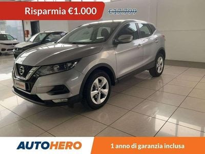 Grigio Usata 2019 Nissan Qashqai SUV | 16.799 € (Buon prezzo)