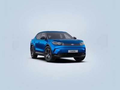 Nuova Ford Capri Standard Range 125 kW (170 CV) 2025 Blue my mind  premium SUV