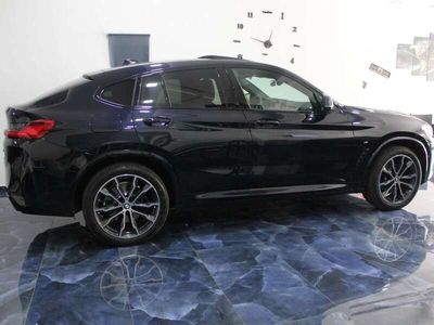 usata BMW X4 XDRIVE 20d MHEV M-SPORT MSPORT M SPORT AUTOMATICO