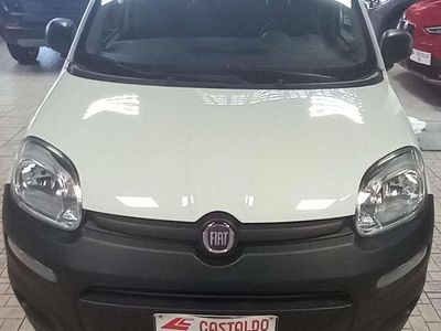 Usata Fiat Panda Pop 69 CV (50 kW) 2022 Bianco Utilitaria