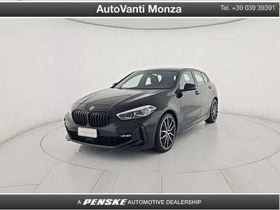 Usata BMW 120 M Sport 192 CV (141 kW) 2023 Nero Utilitaria