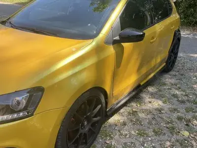 Begagnad VW Polo