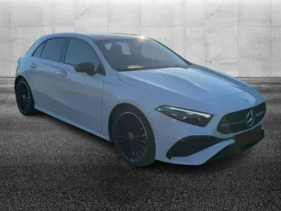 Usata Mercedes A250 AMG Line Premium 224 CV (164 kW) 2023 Bianco Berlina
