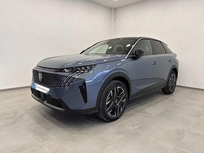 Ny Peugeot 3008 GT 163 HK (119 kW) 2025 Grå SUV