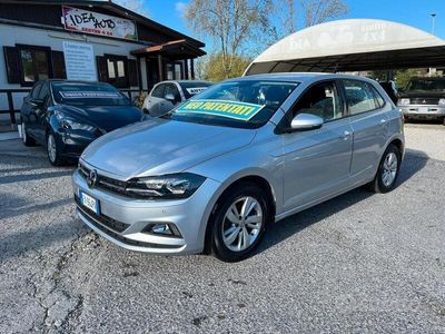 usata VW Polo 6ª serie - 2019