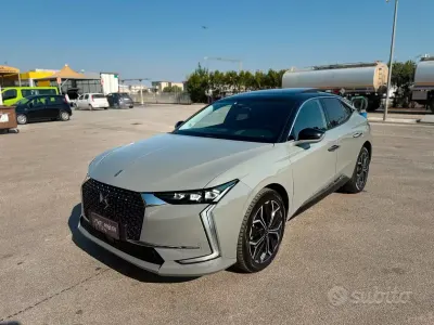 Usata DS Automobiles DS4 Rivoli 131 CV (96 kW) 2022 Grigio SUV