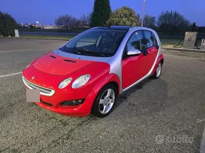 Usata Smart ForFour