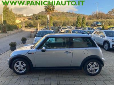 Usata Mini One D 2005 Grigio Utilitaria