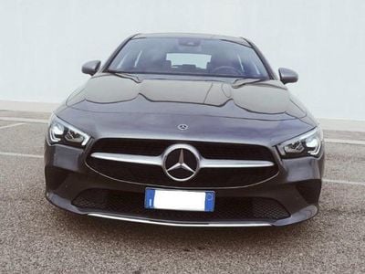 Usata Mercedes CLA200 Shooting Brake 2021 Antracite Station wagon