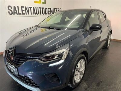 usata Renault Captur Captur1.0 tce Zen Gpl 100cv my21 - Pastello GPL - Manuale