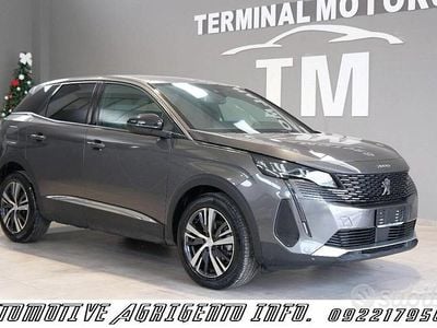 Grigio Usata 2023 Peugeot 3008 Allure SUV | 20.999 € (Ottimo prezzo)