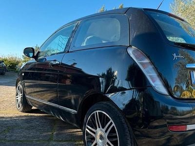 Usata Lancia Ypsilon 2011 Nero Utilitaria