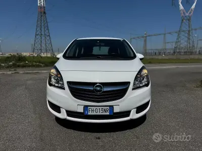 Occasion Opel Meriva 101 ch (74 kW) 2017 Blanc Monospace