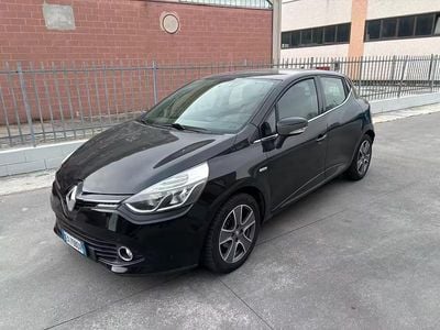 Usata Renault Clio IV 90 CV (66 kW) 2014 Nero Berlina
