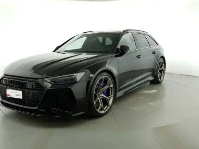 Usata Audi RS6