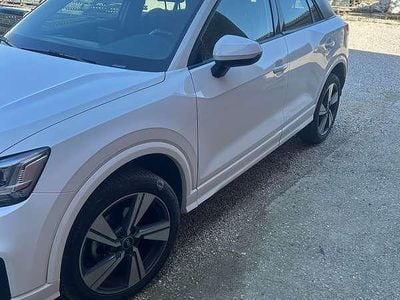 Usata Audi Q2 Admired 116 CV (85 kW) 2020 Bianco SUV