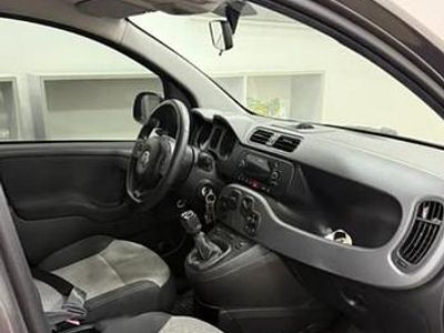 Usata Fiat Panda 100 CV (73 kW) 2018 Berlina