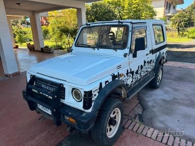 Usata Suzuki Samurai 1991 Bianco SUV