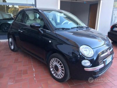 usata Fiat 500 1,3 MTJ 95 CV LOUNGE 5P, anno 2014, km 86