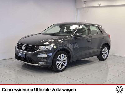 Grigio Usata 2019 VW T-Roc Style SUV | 14.890 € (Ottimo prezzo)