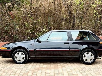 Usata Volvo 480 120 CV (88 kW) 1988 Nero Coupé