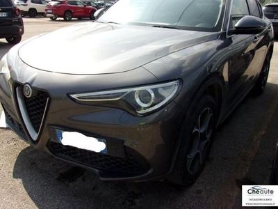 usata Alfa Romeo Stelvio 2.2 T.diesel 190 CV AT8 Q4 Super