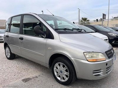 usata Fiat Multipla 1.6 16V Natural Power Dynamic