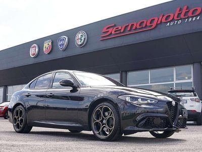 Nuova Alfa Romeo Giulia 280 CV (205 kW) 2025 Nero vesuvio Berlina