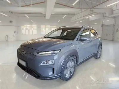 Usata Hyundai Kona XPrime 25 kW (35 CV) 2020 Grigio SUV