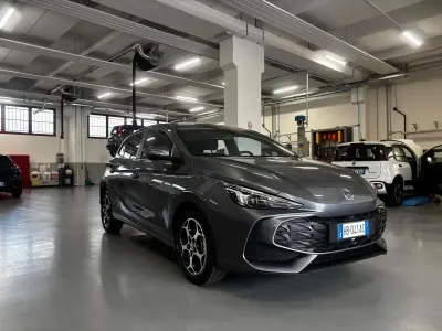 Nuova MG MG3 114 CV (83 kW) 2026 Grigio Utilitaria