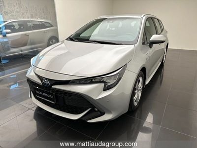 usata Toyota Corolla Touring Sports 1.8 Hybrid Active